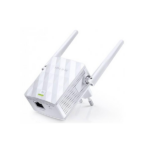 WIRELESS RANGE EXTENDER TP-LINK WLAN 300MBPS DOPPIA ANTENNA